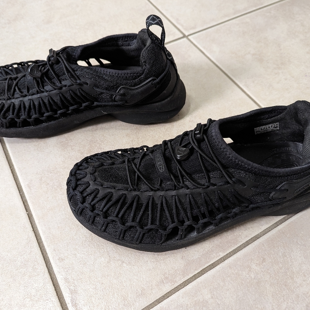 Mens Keen Uneek Fisherman Sneakers